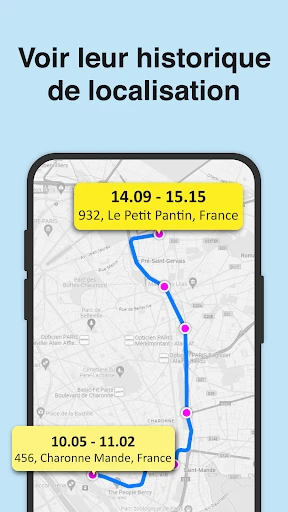 Suivre Tout Téléphone screenshot