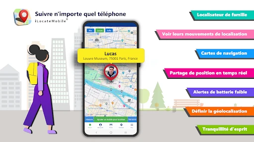 Suivre Tout Téléphone screenshot