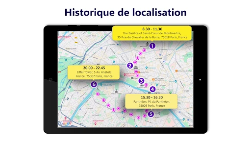 Suivre Tout Téléphone screenshot