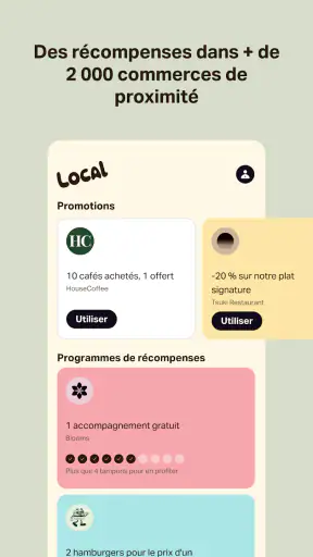 SumUp Local screenshot