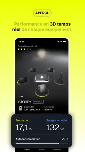 Sunology STREAM screenshot