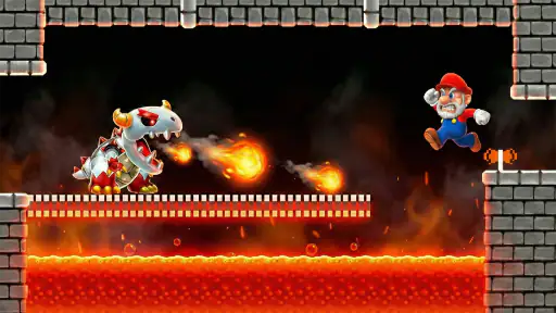 Super Run: Aventure Jungle screenshot