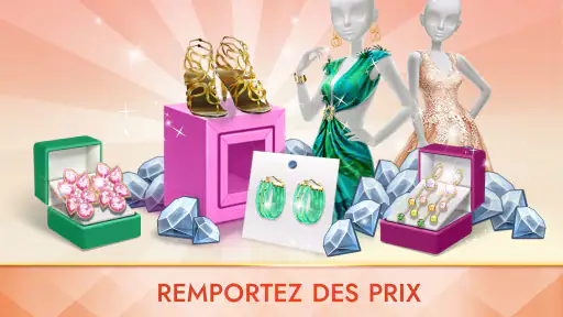 Super Styliste: Mode Relooking screenshot
