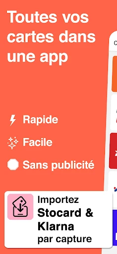 SuperCards: Carte de Fidélité screenshot