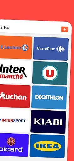SuperCards: Carte de Fidélité screenshot