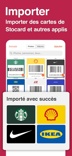 SuperCards: Carte de Fidélité screenshot