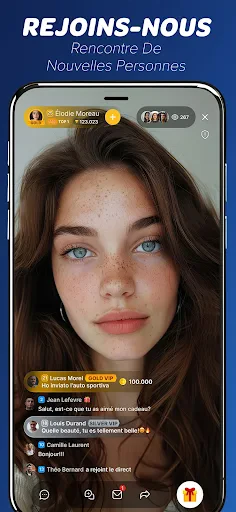 SuperLive screenshot