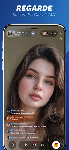 SuperLive screenshot