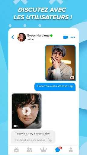 SuperLive screenshot