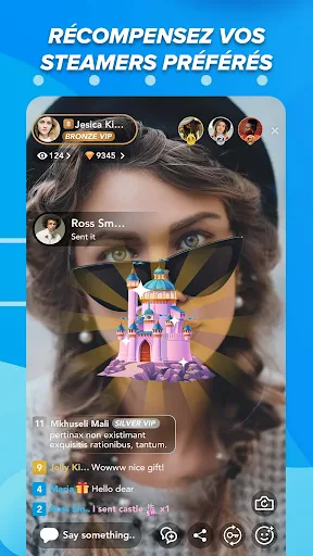 SuperLive screenshot