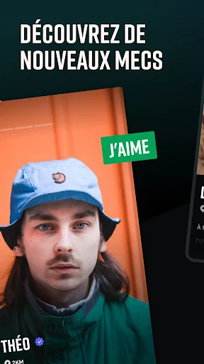 Surge – Rencontres & Chat Gay screenshot