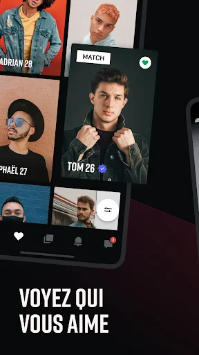 Surge – Rencontres & Chat Gay screenshot