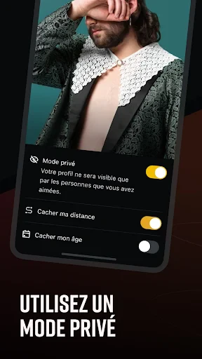 Surge – Rencontres & Chat Gay screenshot