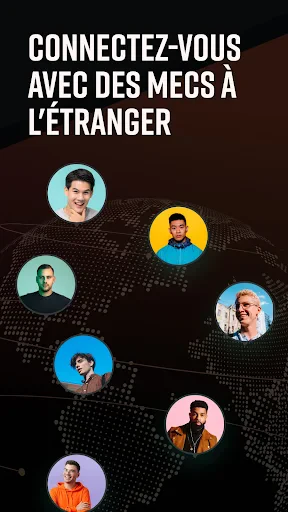 Surge – Rencontres & Chat Gay screenshot