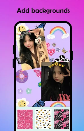 Sweet Beauty Camera Fillter screenshot