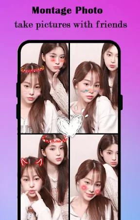 Sweet Beauty Camera Fillter screenshot