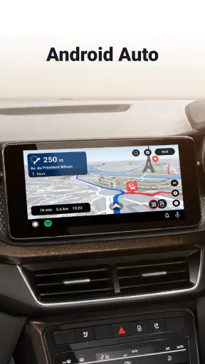 Sygic Navigation GPS & Cartes screenshot
