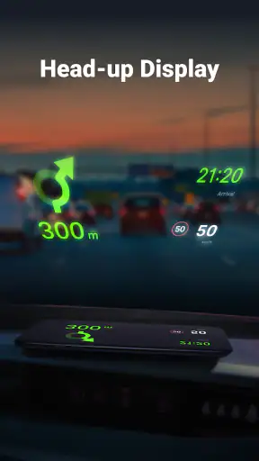 Sygic Navigation GPS & Cartes screenshot
