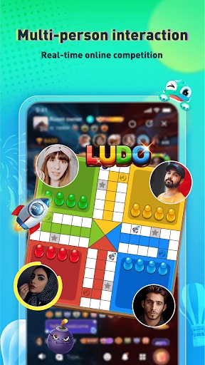 Tada - Salle Chat Vocal Groupe screenshot