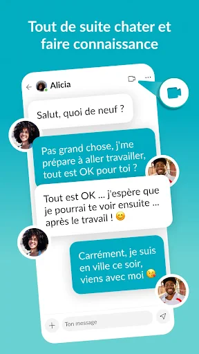 Tagged - Rencontrer, Discuter screenshot