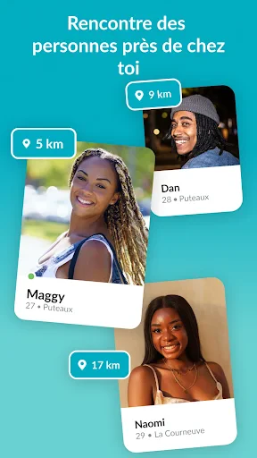 Tagged - Rencontrer, Discuter screenshot
