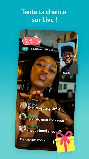 Tagged - Rencontrer, Discuter screenshot