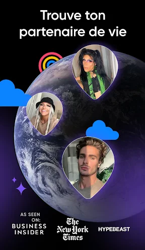 Taimi: Rencontres LGBTQ+, Chat screenshot