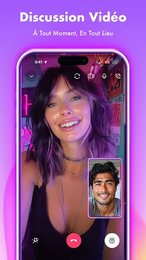 Tango - Diffusion en direct screenshot