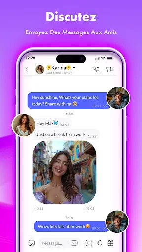Tango - Diffusion en direct screenshot