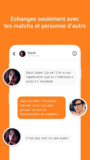 Tantan - Belles Rencontres screenshot