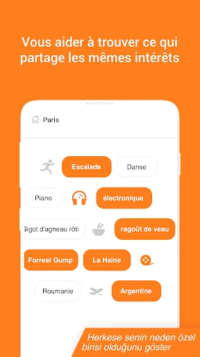 Tantan - Belles Rencontres screenshot