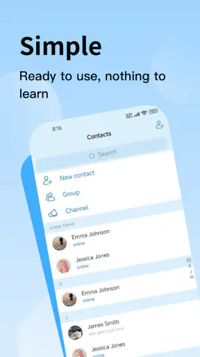 TatoTalk screenshot