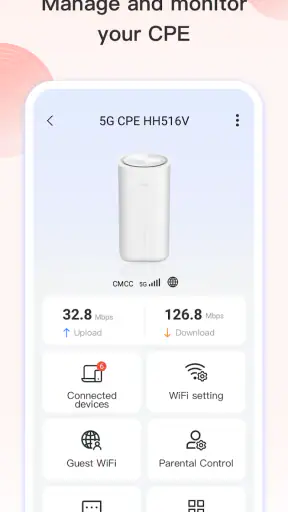 TCL Connect screenshot