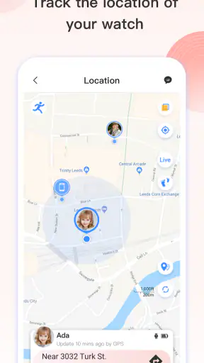 TCL Connect screenshot