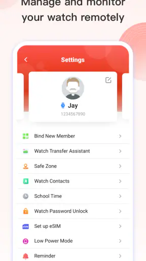 TCL Connect screenshot