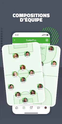 TeamPlus - Gestion d'Équipe screenshot