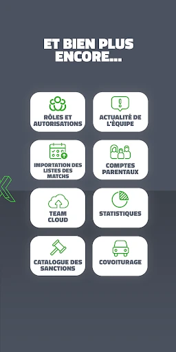TeamPlus - Gestion d'Équipe screenshot