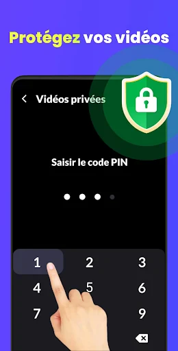 Téléchargeur de Vidéo - HD screenshot