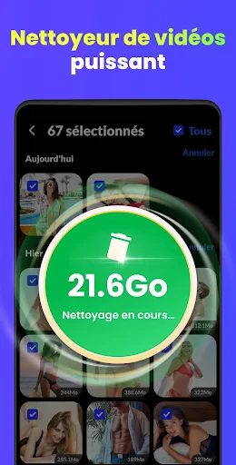 Téléchargeur de Vidéo - HD screenshot
