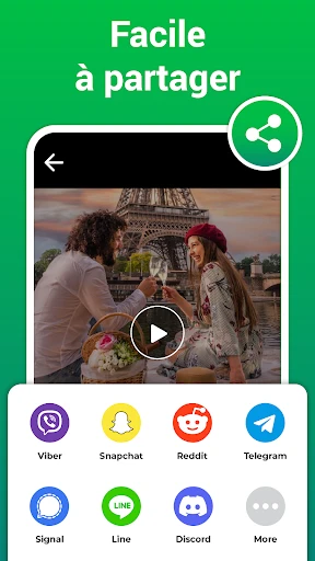 Téléchargeur Statut - Saver screenshot