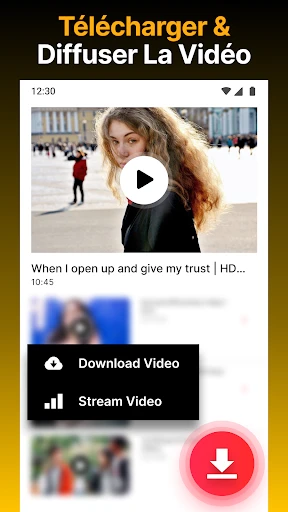 Téléchargeur vidéos HD - Vidow screenshot