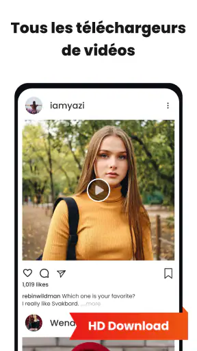 Téléchargeur vidéos musique HD screenshot