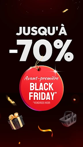 TEMU ACHATS ET MODE EN LIGNE visual data 7