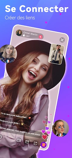 TenderU - Chat vidéo réel screenshot