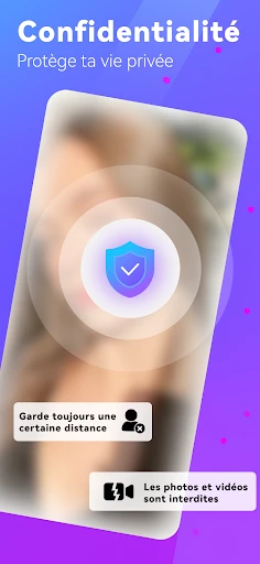 TenderU - Chat vidéo réel screenshot