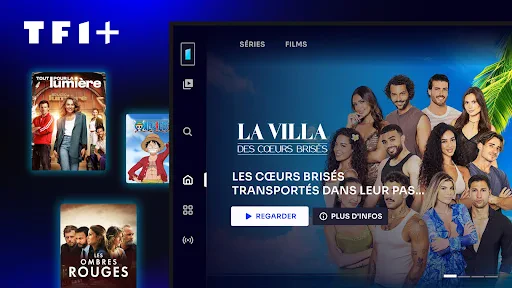 TF1 STREAMING TV EN DIRECT GRATUIT visual data 2