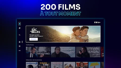 TF1 STREAMING TV EN DIRECT GRATUIT visual data 3