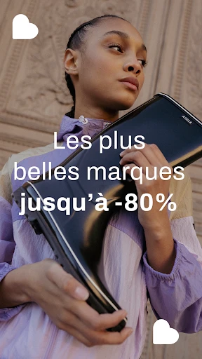 The Bradery - Ventes privées screenshot