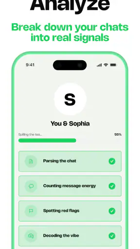 The Cringe: Chat Wrapped screenshot