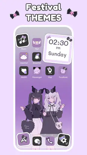 ThemeMax: Widgets & Wallpapers screenshot